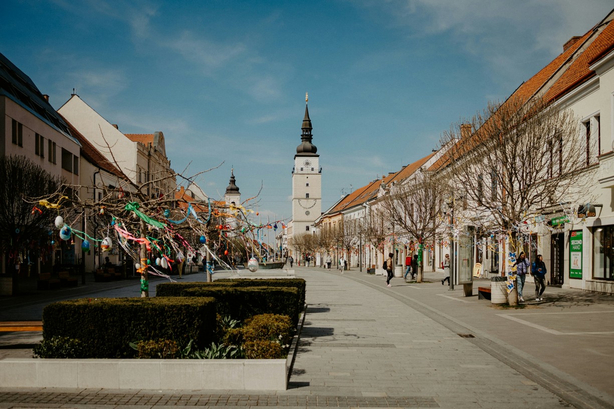 geodet trnava